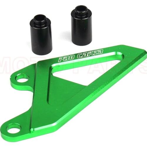 CNC Dirt Bike Offroad motorcycle front Sprocket Guard Cover for KX450f kxf450 parts accessories