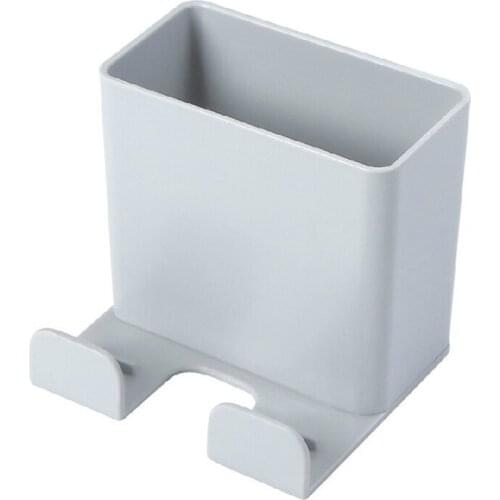 Remote Control Holder Organiser Storage Caddy Smart TV Holder Home Wall Mount WXV Sale