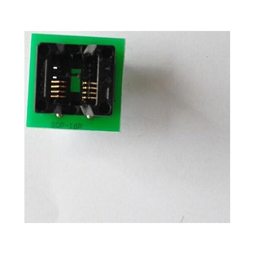 SOIC-DIP8(150 mil) adapter socket for TNM5000/TNM2000 USB Universal IC nand flash Programmer