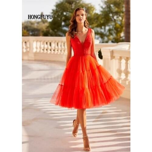 Hongfuyu Lace Prom Dresses Dubai Long Off Shoulder Arabic Evening Party Gowns 2021 Elegant Beading Formal Dres robes de cocktail