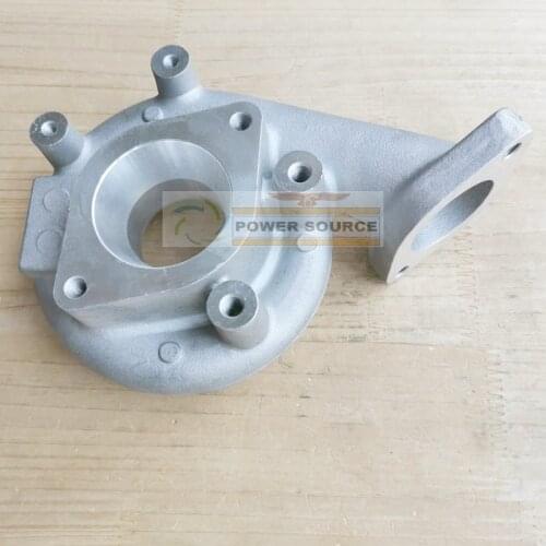 Turbo Compressor housing 49335-00850 14411-1KC2C 49335 00850 4933500850 14411-1KC1A For Nissan Juke 1.6T 2010 MR16DDT 1.6L