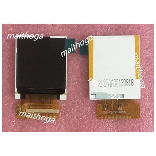 1.44 inch 23PIN 262K TFT LCD Screen ILI9163C Drive IC 8Bit 8080 Data Interface 128RGB*128