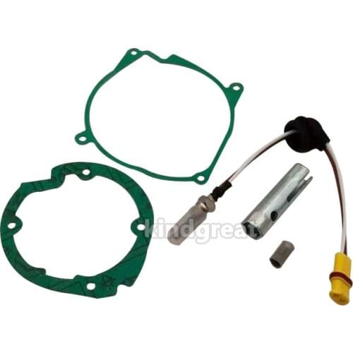 Espar Heater Parts 252070011100 Glow Plug With Wrench Glow Plug Screen Gaskets For Eberspacher Airtronic D2,D4,D4S 24V