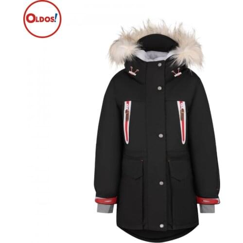 Oldos Women's Outerwear