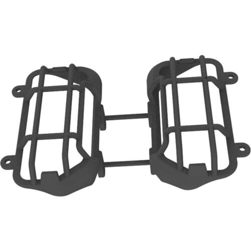 Durable Nylon Tail Lamp Cover for Trx-4 BRONCO RC Car Taillight Protective Frame for Trx-4 BRONCO RC Car Modification Kits