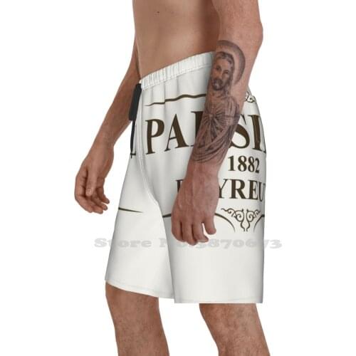 Running Swimming Fitness Sports Shorts Wwv 111 Richard Wagner Parzival Wolfram Von Eschenbach Bayreuth 1882 Opera Music Lirica