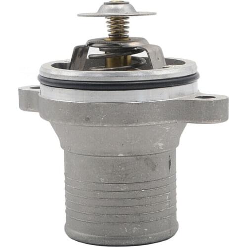 1PCS Engine Thermostat Assembly for Caterpillar 315D2/318D2 C4.4 Perkins 1103A-33 1103A-33T 1103B-33 1103C-33 4133L507