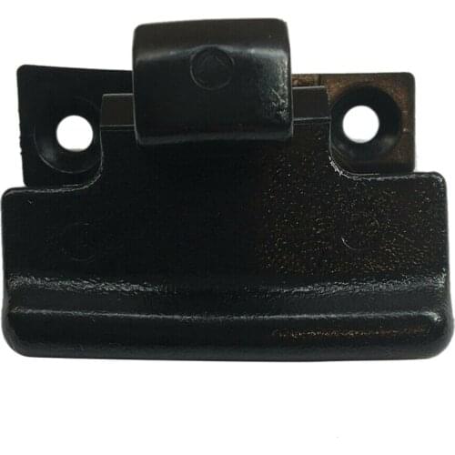 Mr532555 Upper Armrest Box Lock Cover Switch Snaps for Mitsubishi Pajero V73 V75 V77 V93 V97 Console Lid Lock Clip