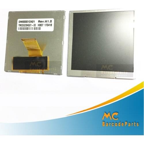LCD Display Screen For Symbol MC32N0 MC3200 MC32N0-R MC32N0-G Well Tested (TM030ZDHG01-00,Original)