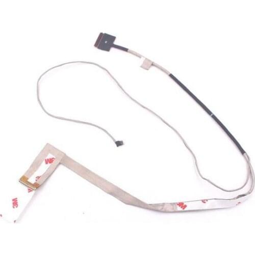 1 Lot / 10 PCS Genuine For HP 17-G Series Screen Video Ribbon Cable DDX18ALC100