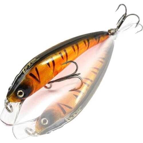 Fishing Lure Hard Bait 1PC 8g 90mm Professional Depth 0.8m For Fishing Floating Wobblers Pike Baits Shads Tackle