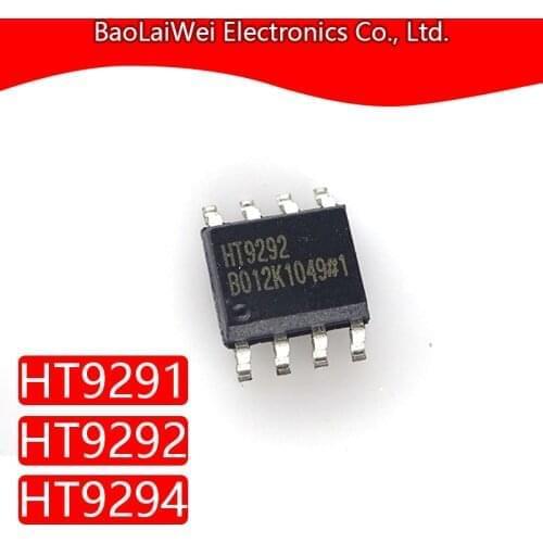 5pcs HT9291 5sot23 HT9292 8SOP HT9294 14SOP chip Electronic Components Integrated Circuits Active TinyPower Operation Amplifier