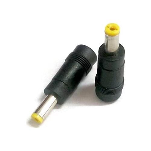 5.5x2.1 mm female to 5.5x1.7 mm male DC Power Connector Adapter Laptop