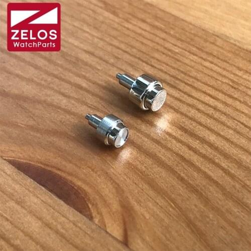 Chronograph watch pusher for TS Tissot T-Sport PRC 200 Fencing watch T055.417 T055.427