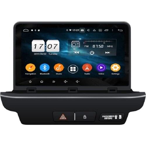 DSP PX6 9" Android 10 Car DVD GPS for Kia CEED 2018 2019 2020 Stereo Auto Radio WIFI Bluetooth 5.0 Easy Connect