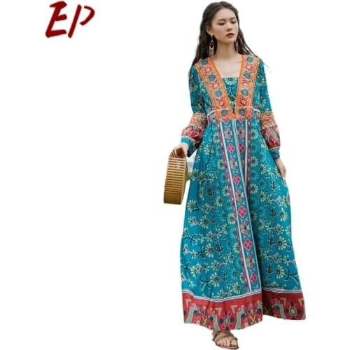EP Long Dresses
