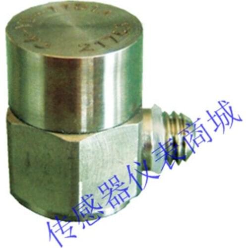 CA-YD-181-10 Piezoelectric Acceleration Sensor IEPE Acceleration Measuring Range 50G