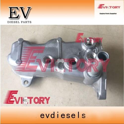 For Hiatch ZAX850 ZAX650 excavator 6WG1 6WG1T thermostat housing 8-98166011-0