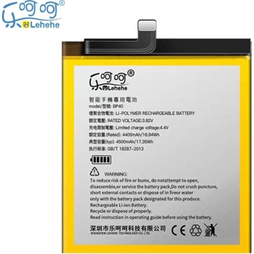 Lehehe Xiaomi Redmi 9T Phone Batteries