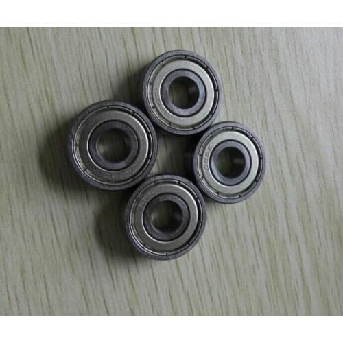 Cost performance 629ZZ size 9x26x8mm GCr15 material Miniature Mini Bearing Deep Groove Ball Bearing