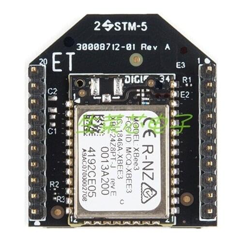 ZigBee module wireless development board digi xbee3