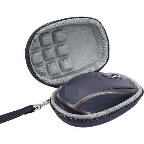 Portable Travel Durable Case for Logitech MX Master/Master 2S Wireless Mouse Storage bag