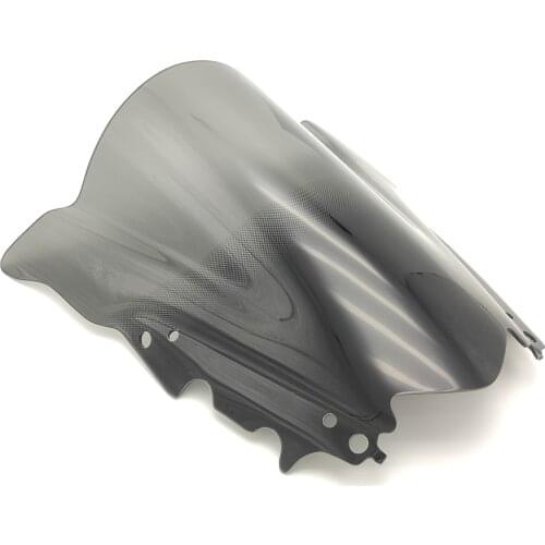 Bubble Windscreen Motorcycle For Yamaha R3 13-14-15-16-17 Windshield R25 2013 2014 2015 2016 2017 Wind Deflectore Visor