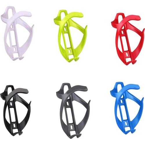 1pcs Bicycle Water Bottle Cage Super Toughness Road Cycling MTB Bottle Holder Bike Kettle Support Stand Drink Cup Rack Bike Part