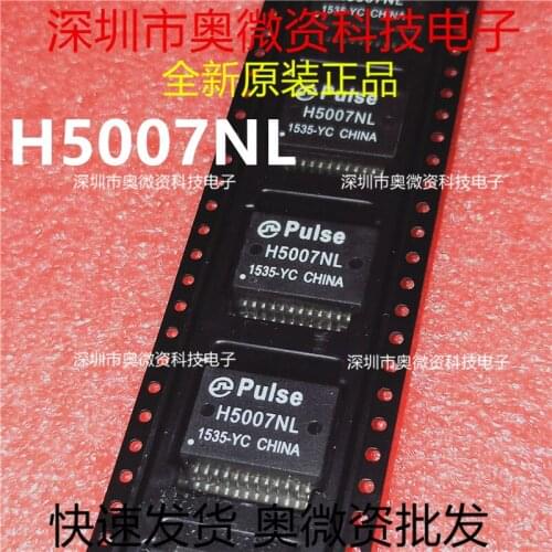 100% Original In Stock New H5007NL H5007 SOP24