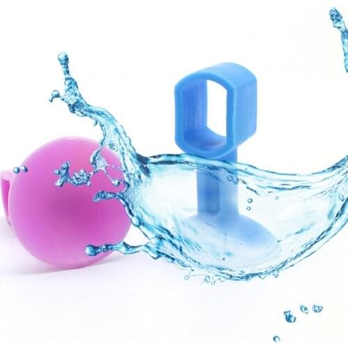 2PCS Doorknob Wall Mute Crash Pad Cushion Cabinet Door Handle Lock Silencer Attached Silicone Anti-collision House Door Stopper