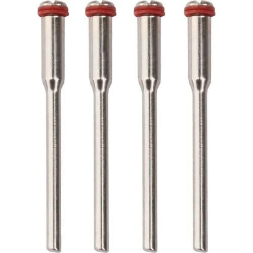 4PCS Diamond Grinding Shank Mandrel Cut/off Wheel Rotary Tool
