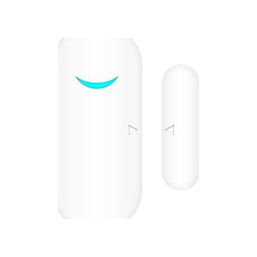 433MHz wireless door and window sensor contact door magnetic detector detector 1527 (without battery)