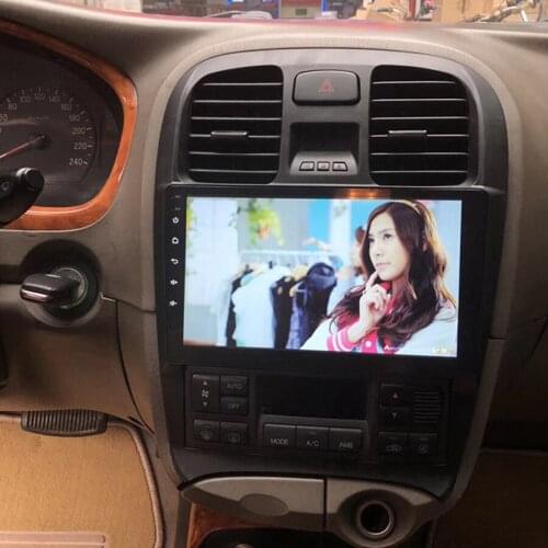 64GB Android 10.0 Car Dvd Multimedia Player GPS For Hyundai Sonata 2006 Autoradio Navigation Stereo Head Unit