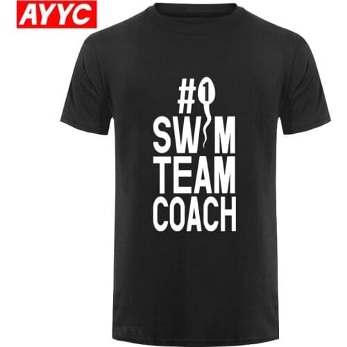 AYYC T Shirt Tshirt Men t shirt Swimmer Swimming T Shirt tshirts Women t shirt