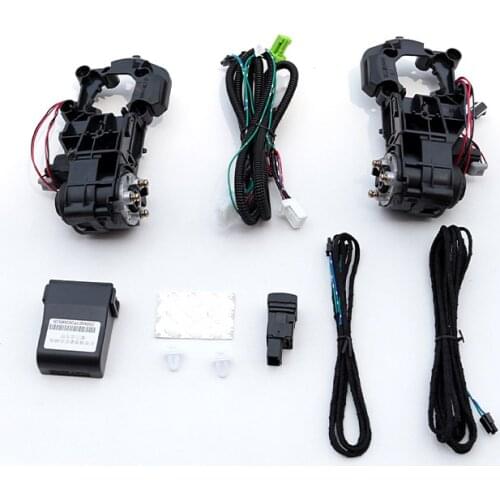 Power Side View Mirrors for Toyota RAV4 2013 2021 rearview mirror Motor automatic folding device special Manual to electric