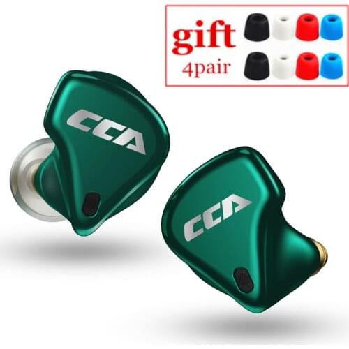 CCA CX10 True Wireless TWS Earphones Bluetooth v5.0 Game Earbuds Touch Control Noise Cancelling Sport Headset