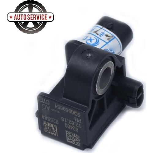 Crash Sensor 5Q0959651 for VW Golf R32 GTI Rabbit 2015-2021 Jetta Tiguan Audi A3 S3 Q3 TT TTRS Coupe RS3 TTS Coupe 5Q0 959 651