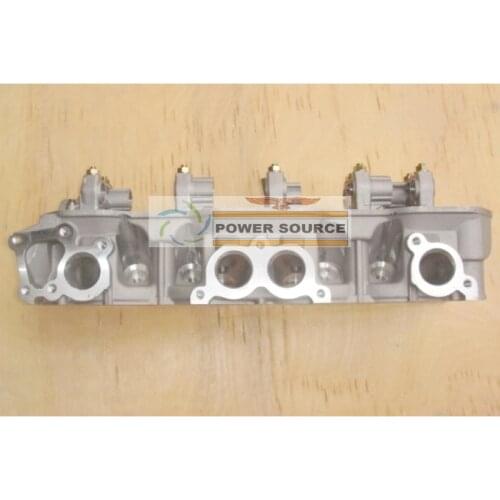910 512 4ZE1 Cylinder Head For ISUZU Trooper 2 II Pick-up Amigo Redeo 2559cc 2.6L 1988-1992 OEM 897129613 8971111550 AMC: 910512