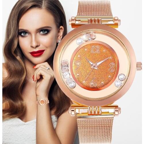 HIKUN Ladies Watch