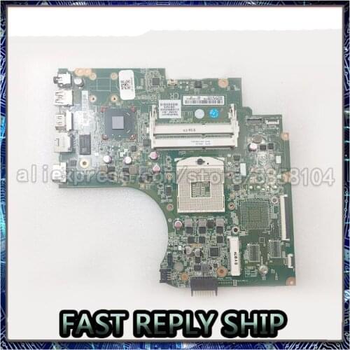 SHELI For HP 14-D 240 G2 246 G2 Laptop Motherboard 747262-601 747262-501 747262-001 HM76 DDR3