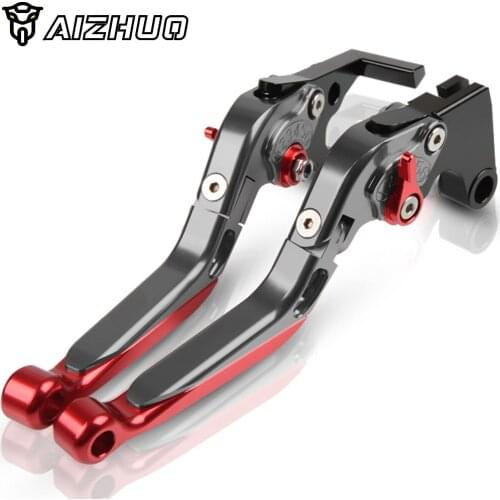 Motorcycle Accessories Brake Clutch Lever+Handle Grip Hand Bar Grips For ducati 848/EVO 848EVO 2007-2013 2012 2011 2010 2009 08