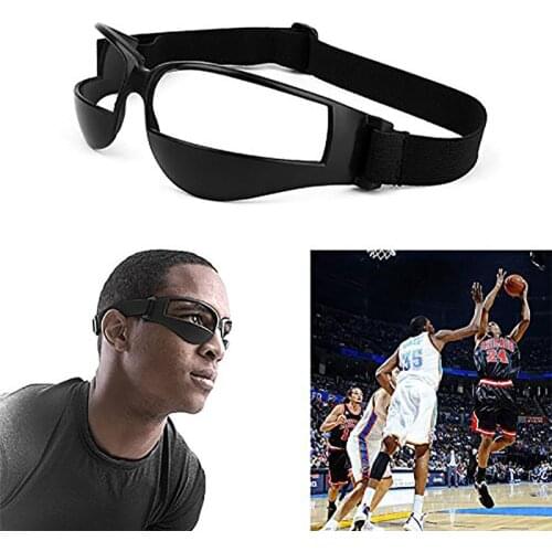 Anti Bow Basketball Glasses Frame Goggles Eyewear Frames Outdoor Dribble Dribbling Training Supplies For Teenagers adult
