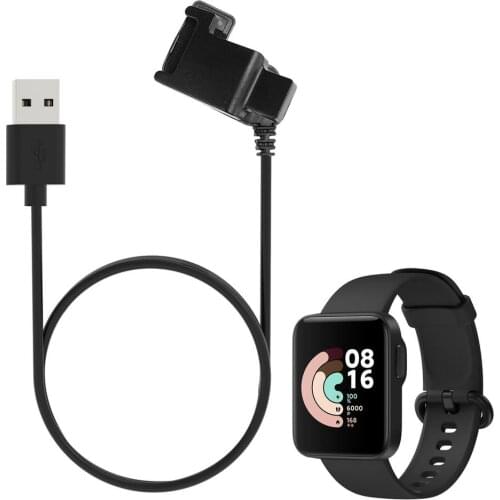 Fast Stably Charger Cable Cord Portable CordUSB Power Protection Charging Dock For Xiaomi Mi Watch Lite/Redmi Smart Watch