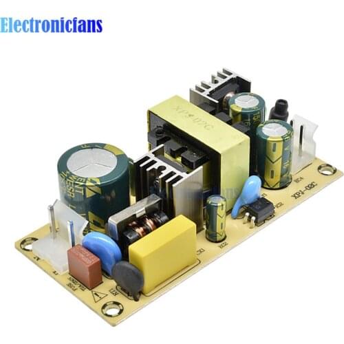 AC-DC 220V to 12V 3A Switching Power Supply Module Bare Circuit board Repairing Buck converter with Protection function