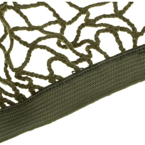 Helmet Net Cover Camouflage Helmet Net for M1 M35 M88 MK1 MK2 GK80 Green