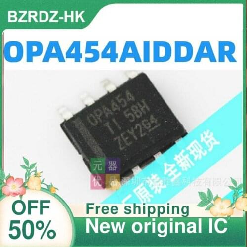 2-10PCS/lot OPA454AIDDAR OPA454AID OPA454 SOP New original IC
