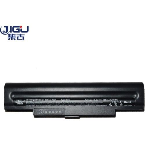 JIGU Black Laptop taptop FOR Samsung AA-PB5NC6B AA-PB5NC6B/E SSB-Q30LS3 SSB-Q30LS3/C SSB-Q30LS3/E SSB-Q30LS6 SSB-Q30LS6/C