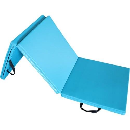 Yoga Mat Anti-skid Sports Fitness Mat Thick PU Leather Comfort Foam Yoga Matt For Exercise, Yoga, And Pilates Gymnastics Mat HWC