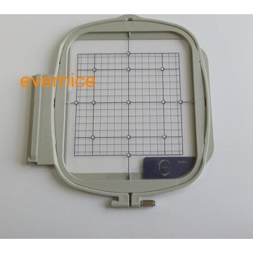 Square Frame Hoop 6"x6" SA448 for Brother Dream Maker VE2200 VM6200D