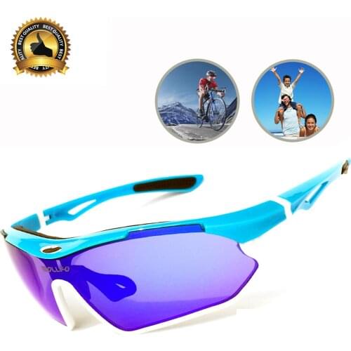 Outdoor sports mountain bike polarizing glasses outdoor sports cycling glasses Golf Sunglasses